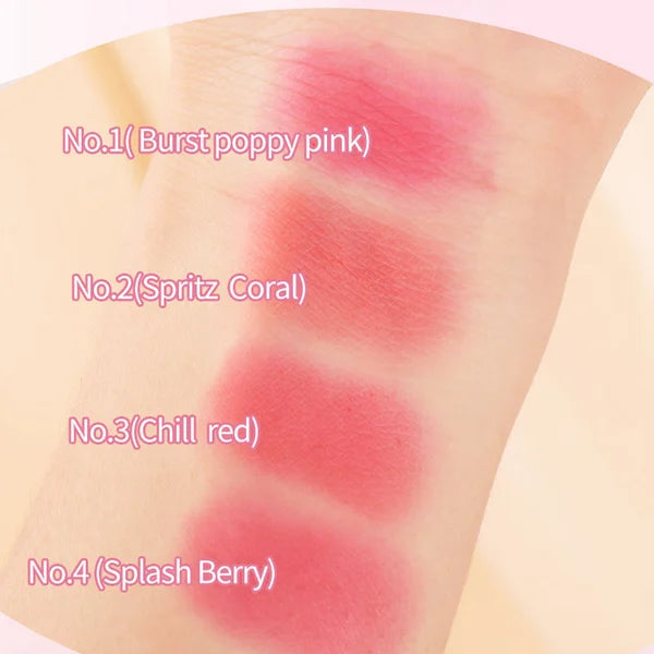 3in1 Milk Jelly Tint