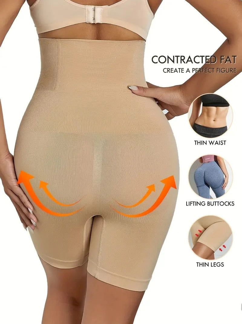 Modamaven™ High Waist Slimming Body Shaper