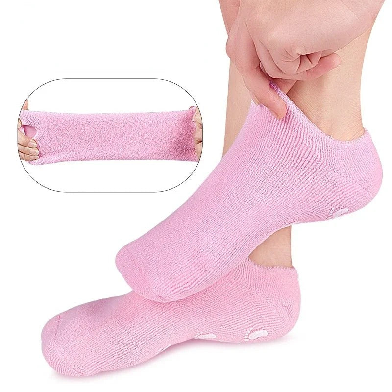 Moisturizing Gel Sock