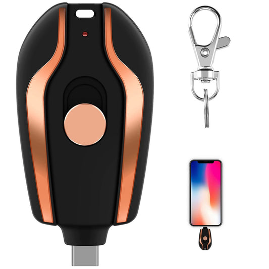 Keychain Portable Charger